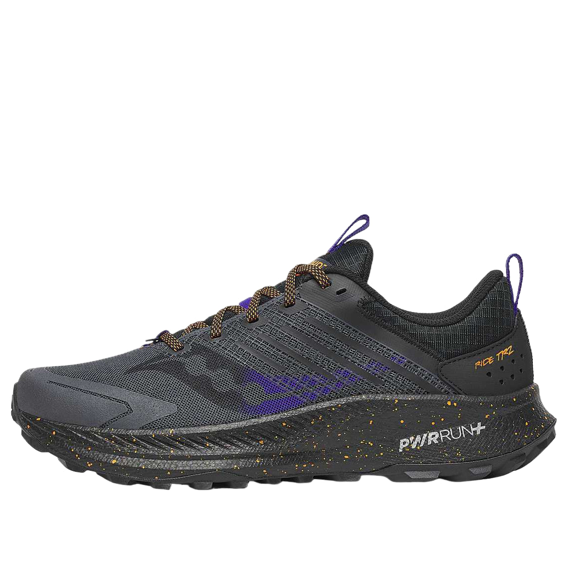 Saucony Ride TR2 'Carbon Black' S20951-50