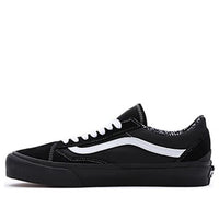 Vans Old Skool GORE-TEX 'Black White' VN0009QGBLA
