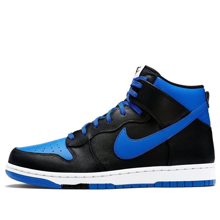 Nike Dunk High CMFT 'Blue' 705434-400