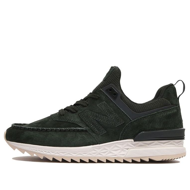 New Balance 574 Series Low Tops Retro 'Dark Green' MS574NAG