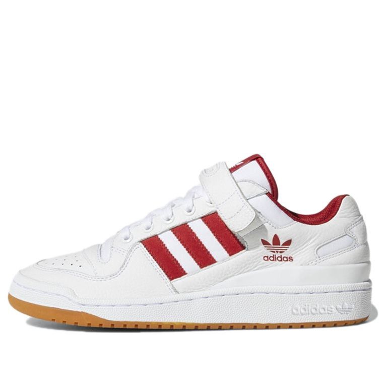 adidas Forum Low 'White Power Red' B37769