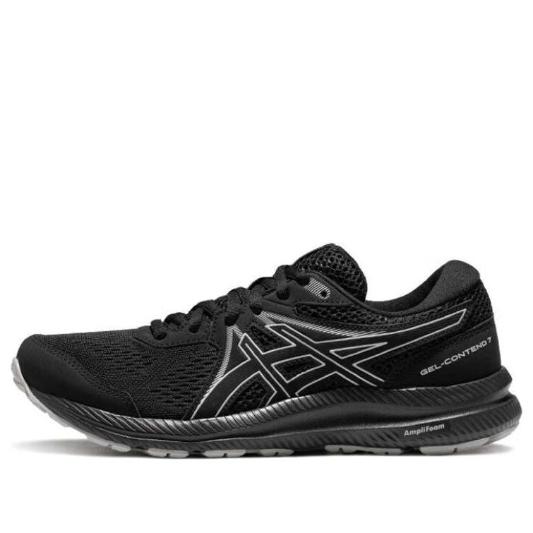 (WMNS) ASICS Gel-Contend 7 'Black Whtie' 1012B540-001