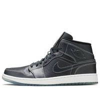 Air Jordan 1 Mid Nouveau 'Wolf Grey' 629151-004