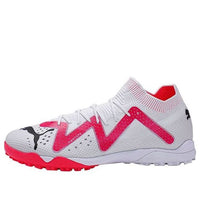 PUMA Future Ultimate Cage TT 'White Black Fire Orchid' 107364-01