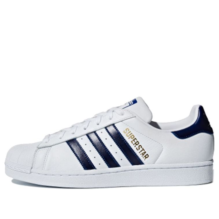 adidas Superstar 'White Royal' B41996