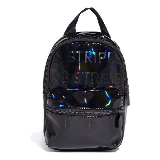 (WMNS) adidas originals PU Mini Backpack 'Black' GD1659