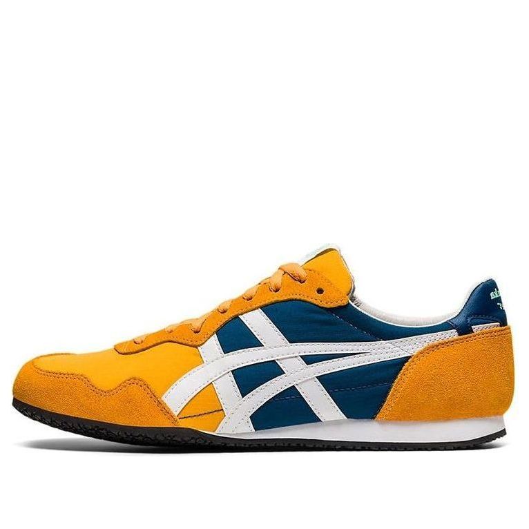 Onitsuka Tiger Serrano 'Yellow Blue' 1183B389-400