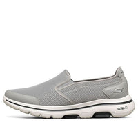 Skechers Go Walk 5 'Grey Navy' 216070-GYNV