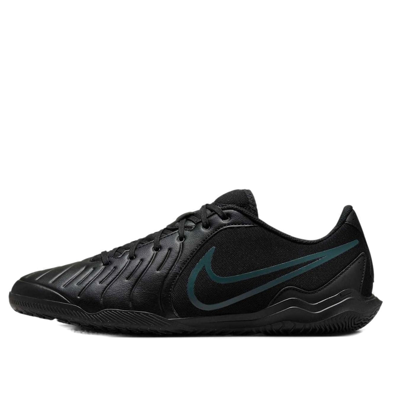 Nike Tiempo Legend 10 Club IC 'Black Deep Jungle' DV4343-002