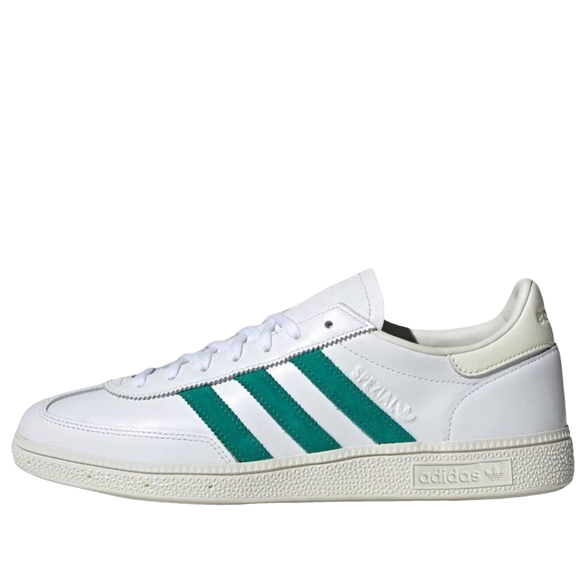 adidas x URBAN RESEARCH DOORS Exclusive Handball Spezial 'Cloud White Equipment Green'  KJ0780