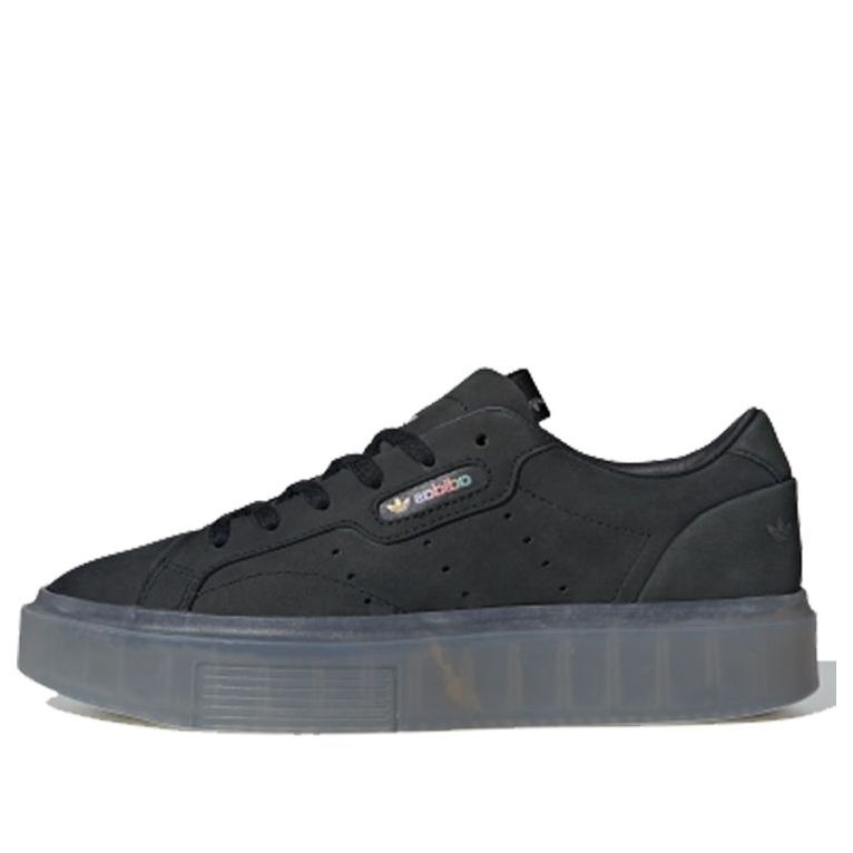 (WMNS) adidas Angel Chen x Sleek Super AC 'Core Black' FX1937