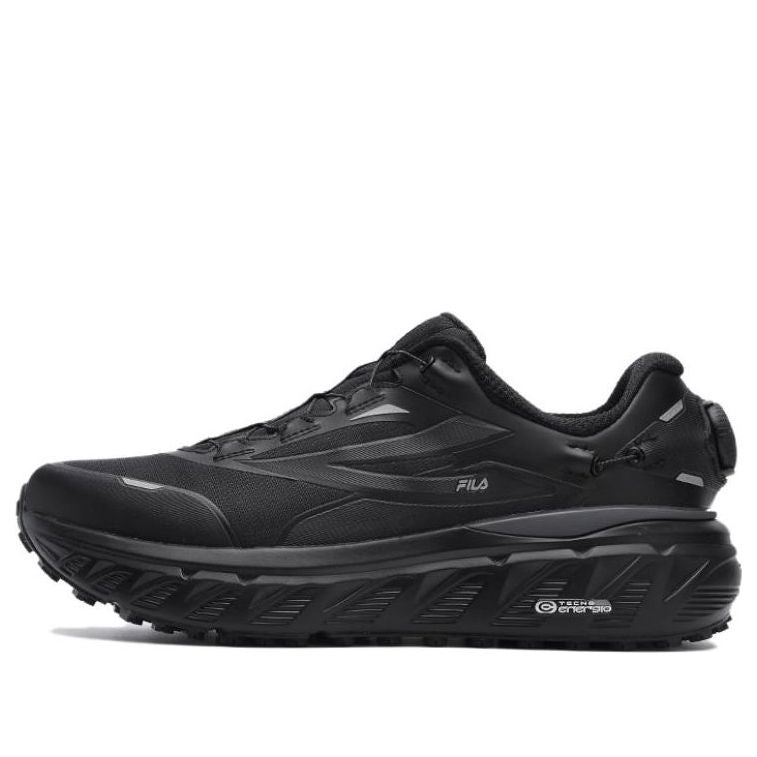 FILA Boa Explorer 'Triple Black' A12M341201FBA