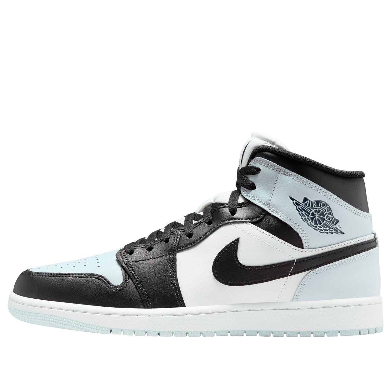 Air Jordan 1 Mid 'Squadron Blue' DQ8426-002