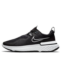 Nike React Miler Shield 'Black Pure Platinum' CQ7888-002