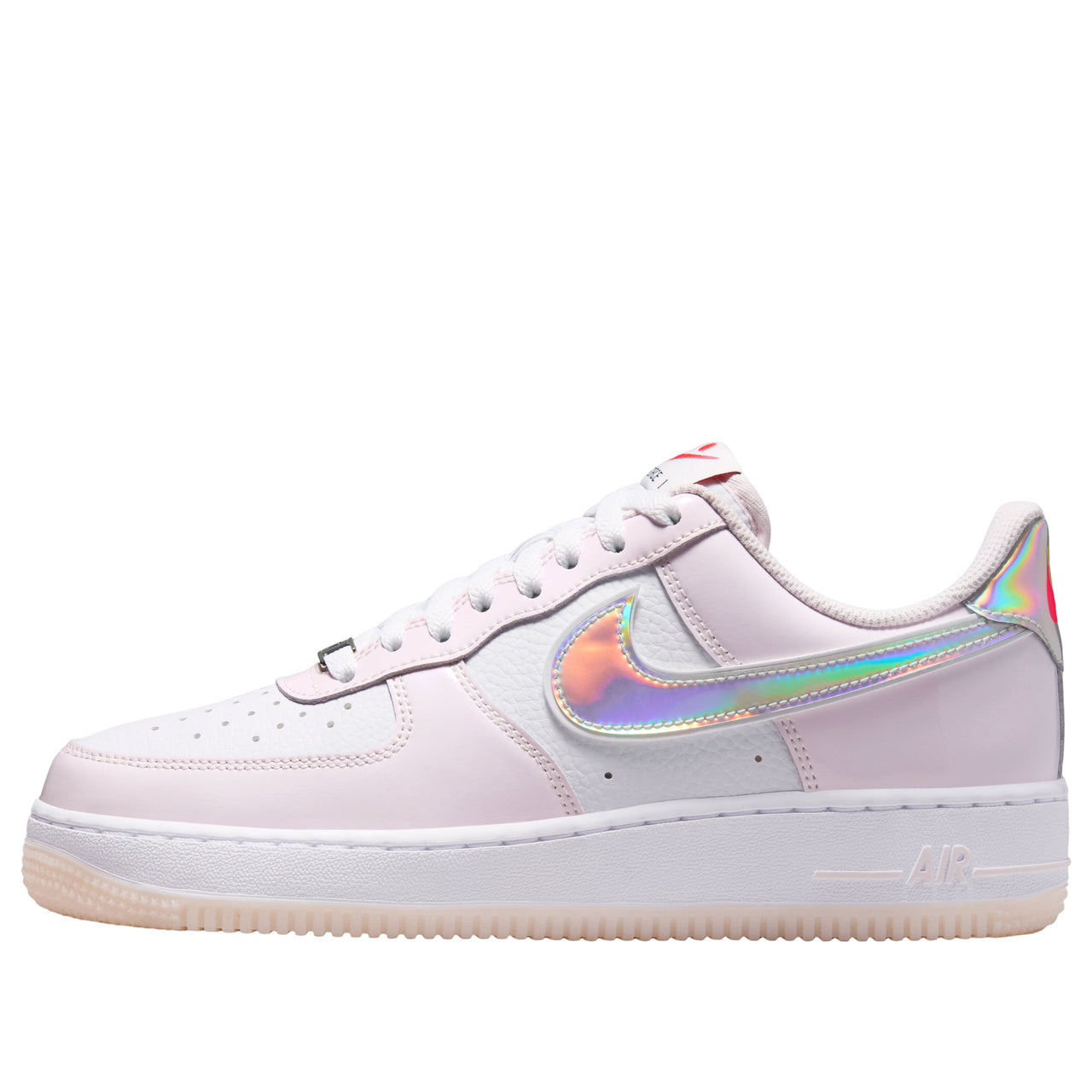 (WMNS) Nike Air Force 1 '07 'Smiley Swoosh' IW7589-100