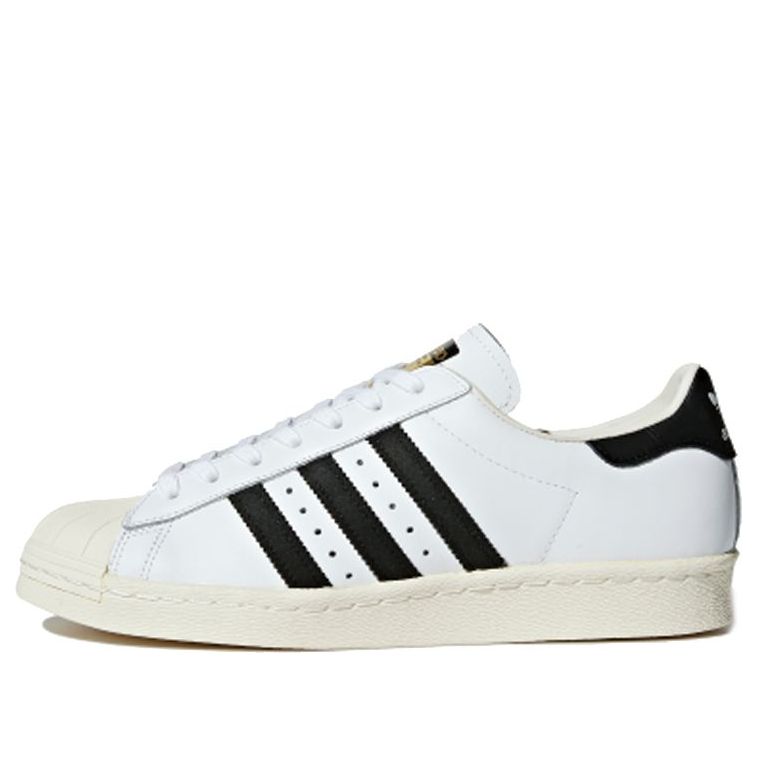 adidas Superstar 80s 'White' G61070