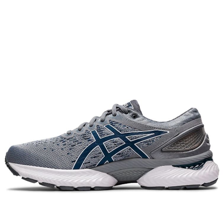 ASICS Gel-Nimbus 22 Knit 'Piedmont Grey' 1011A794-020