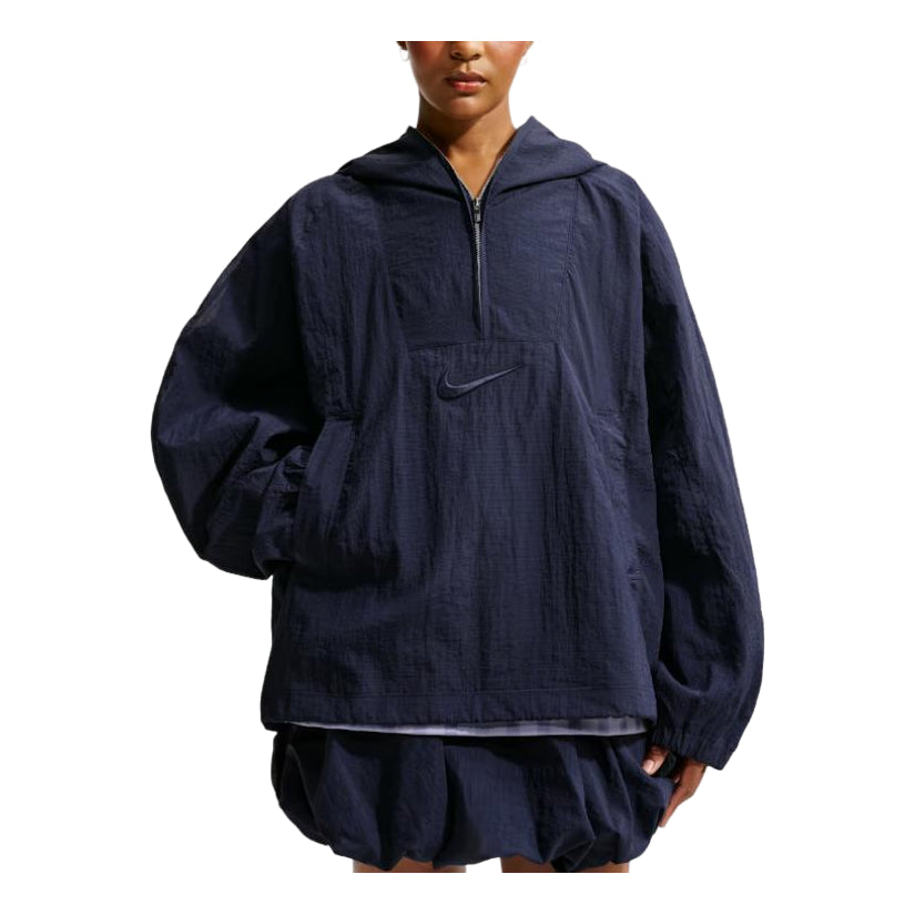 (WMNS) Nike Runway Lightweight Top 'Blackened Blue' IM3995-498