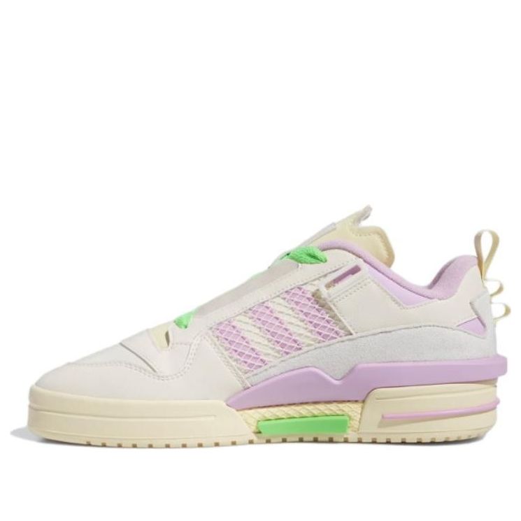 adidas originals Forum Mod Low 'Cream Lilac Lime' IF2559