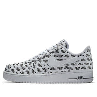 Nike Air Force 1 Low 07 QS 'All Over Logo White' AH8462-100