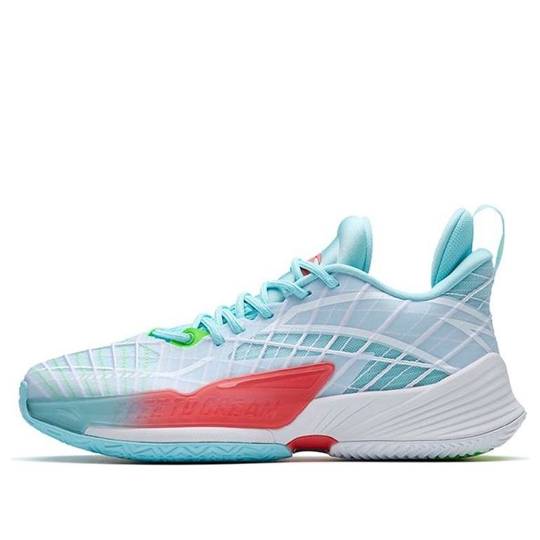 ANTA Light Crazy 3 'Blue White Red' 112231108-1