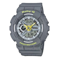 CASIO Baby-G 'Grey' BA-110PP-8A