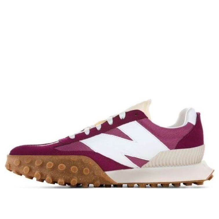 New Balance XC-72 Shoes 'Burgundy White' UXC72RE