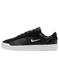 (WMNS) Nike Court Heritage 'Black White' IM7529-001