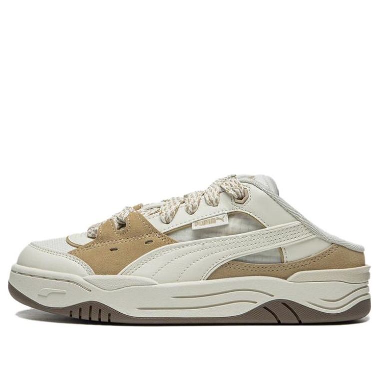 PUMA Classic Low 'White Tan' 399501-01