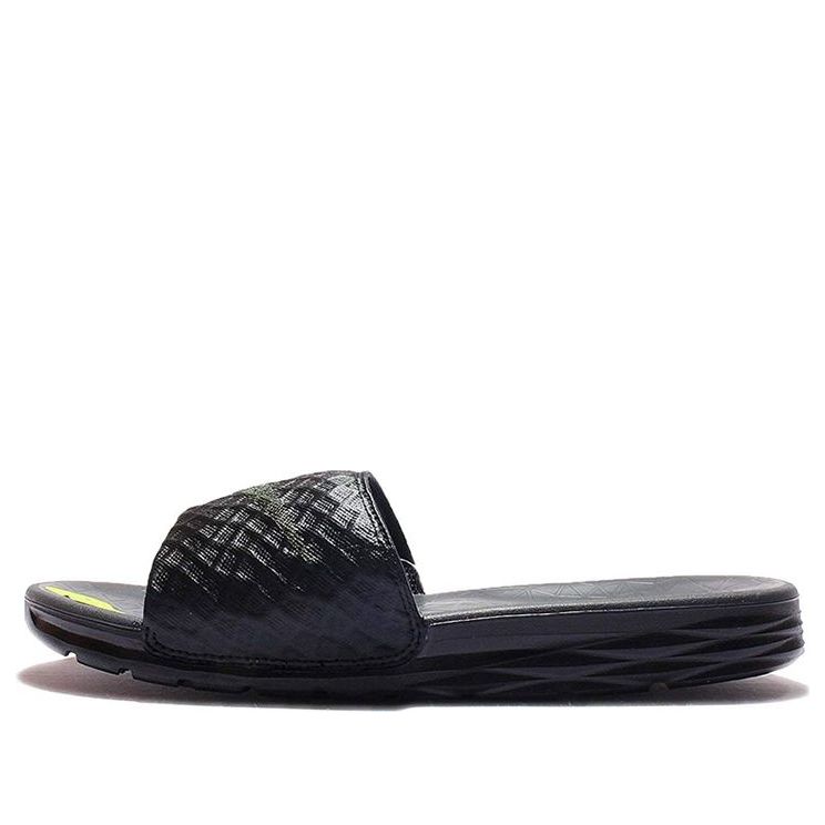 Nike Benassi Solarsoft 2 'Anthracite' 705474-091