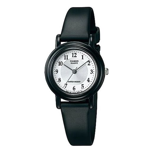 CASIO Stainless Steel Strap Quartz Waterproof Black Analog LQ-139AMV-7B3