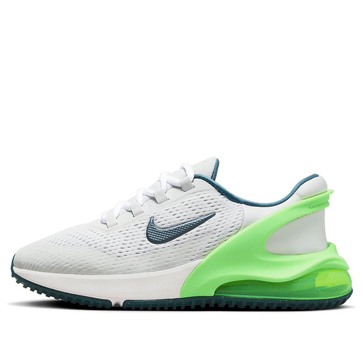(GS) Nike Air Max 270 GO 'Photon Dust Deep Jungle' DV1968-006