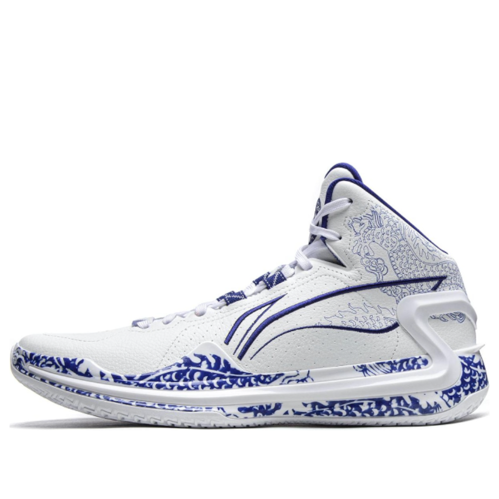 Li-Ning LiRen 4 'Porcelain' ABAT141-1