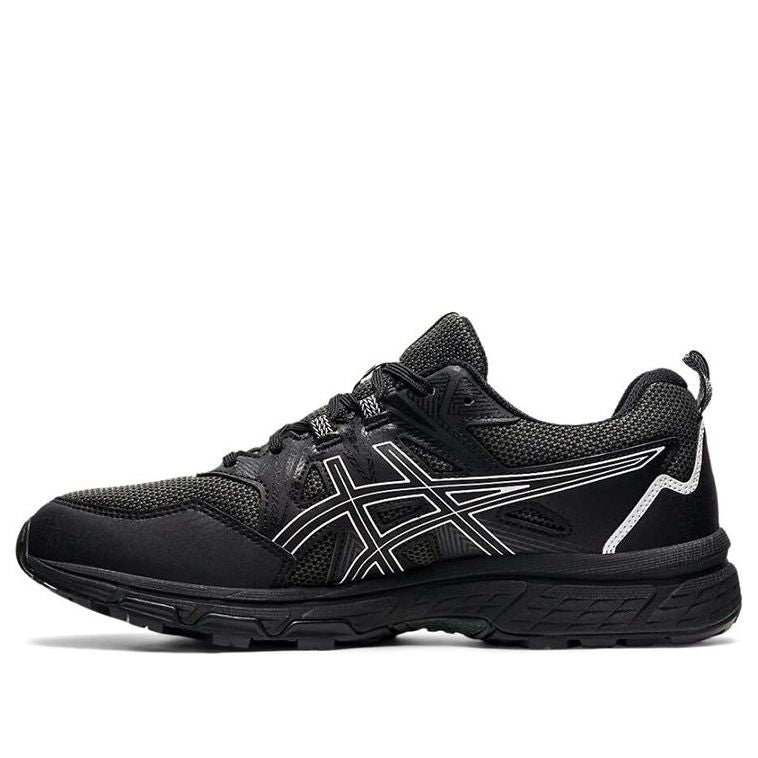 ASICS Gel-Venture 8 4E Wide 'Black White' 1011A826-006