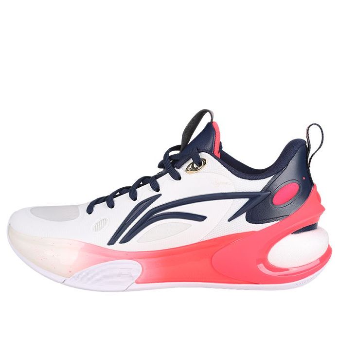 Li-Ning Yushuai 17 Low CBA 'Guangdong' ABAT127-13