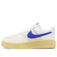 (GS) Nike Air Force 1 Unity 'White Racer Blue' DQ6029-101