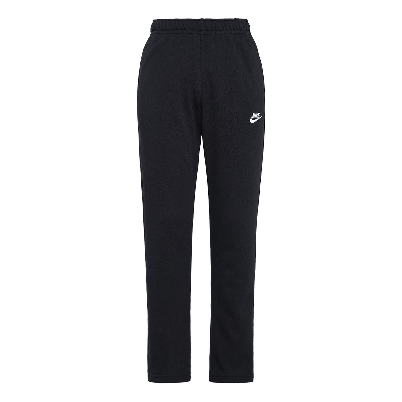 Nike As Men's Nike Sportswear Club Pant OH Ft Sports Trousers Black BV2714-010