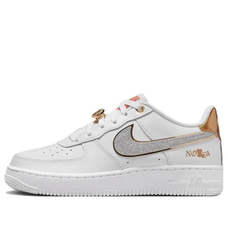 (GS) Nike Air Force 1 Low '07 LV8 'NOLA' DZ5292-100