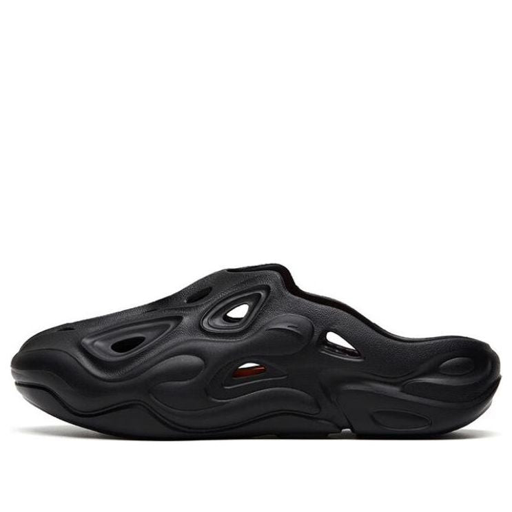 ANTA Chao Bai 1.0 Slides 'Black' 112338501-3