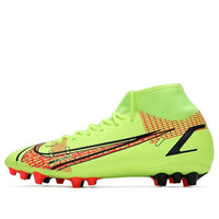 Nike Mercurial Superfly 8 Academy AG Artificial Grass 'Red Yellow' CV0842-760