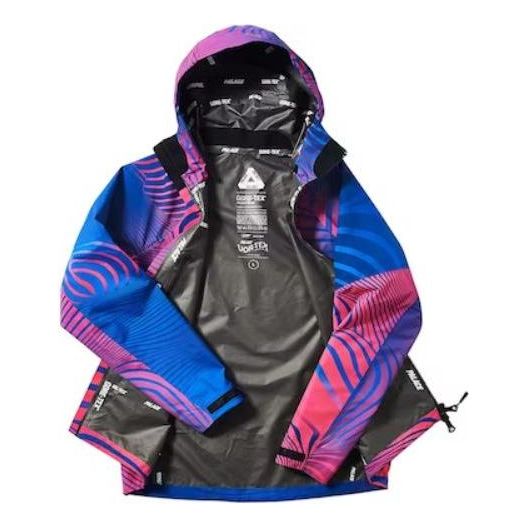 Palace Gore-Tex Vortex Paclite Jacket 'Pink' P15GT003