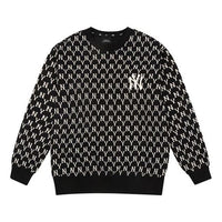 MLB Retro Round Neck Black 31MTM2041-50L