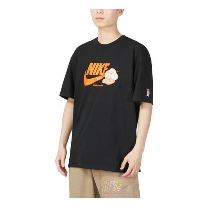 Nike Sportswear Max90 T-shirt 'Black' FB9804-010