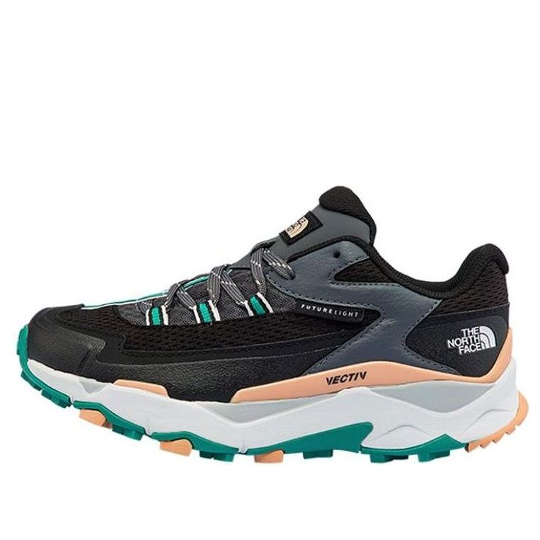 (WMNS) THE NORTH FACE Vectiv Taraval Track Shoes 'Black Vandis Grey' 5LWU-NY7