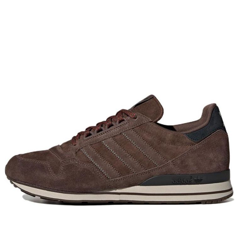 adidas originals ZX 500 'Dark Brown Black' GX9503