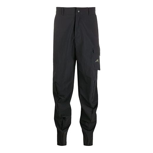 A-COLD-WALL* Curve Pants 'Black' ACWMB006WHL-BLK