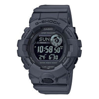 CASIO G-Shock Digital 'Black Grey' GBD-800UC-8