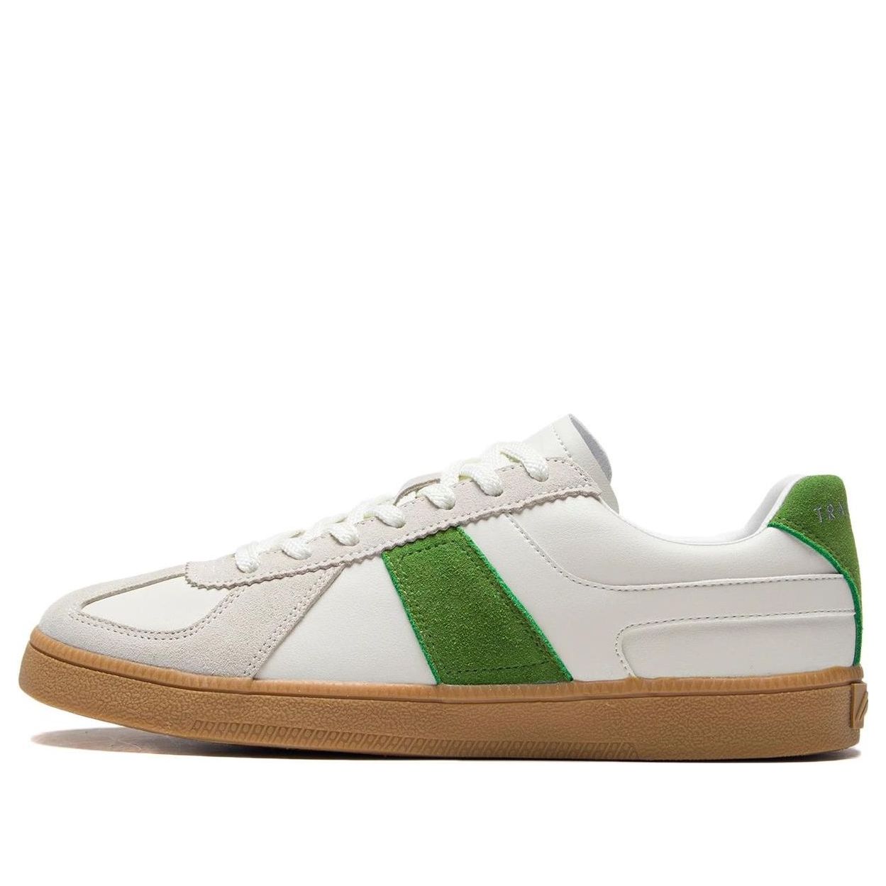 Li-Ning Skateboarding Low 'White Green' AGCS289-1