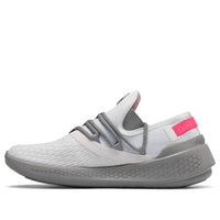 (WMNS) New Balance FUTURE Sport 'White Gray Pink' WNXTSW