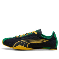 (WMNS) PUMA H-Street 'Black Yellow Sizzle' 405422-02
